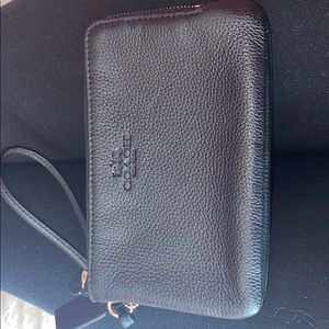 New Coach Wristlet